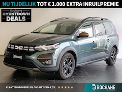 Dacia Jogger - 1.6 Hybrid 140 Extreme 7p. NAVIGATIE | PARKEERSENSOREN VOOR-EN ACHTER | 7-ZITS