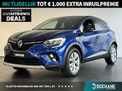 Renault Captur - 1.0 TCe 100 Intens NAVIGATIE | PARKEERSENSOREN ACHTER | LANE ASSIST | CRUISECONTROL