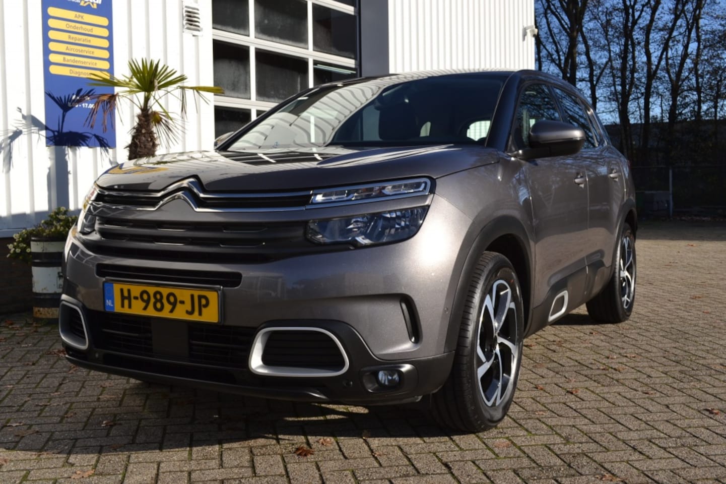 Citroën C5 Aircross - 1.5 BlueHDI Bns - AutoWereld.nl
