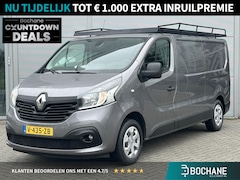 Renault Trafic - 1.6 dCi 125 T29 L2H1 Luxe | CLIMATE CONTROL | TREKHAAK | NAVIGATIE | IMPERIAAL |