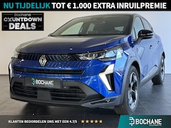 Renault Captur - 1.0 TCe 90 techno | ACHTERUITRIJCAMERA | PARKEERSENSOREN RONDOM | APPLE CARPLAY/ANDROID AU