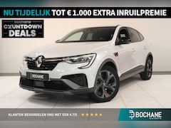 Renault Arkana - 1.6 E-Tech Hybrid 145 R.S. Line | BOSE audio | Camera | Elektr. stoelen | Stuur en stoel v