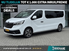 Renault Trafic - 2.0 dCi 150 EDC L2H1 DC Luxe | DUBBEL CABINE | BLACK EDITION | SIDE BARS | TREKHAAK | NAVI