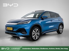 BYD Atto 3 - Comfort 60 kWh | Nieuw model | Zwart Leder | 420 KM WLTP | 3-Fase |
