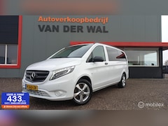 Mercedes-Benz Vito - Bestel 119 CDI BlueTEC Lang DC Comfort/4X4/LEER/CLIMATECONTROL/NAVIGATIE