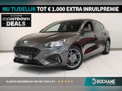 Ford Focus - 1.0 EcoBoost Hybrid ST Line X Business | Camera | LED koplampen | Sportstoelen | Navigatie