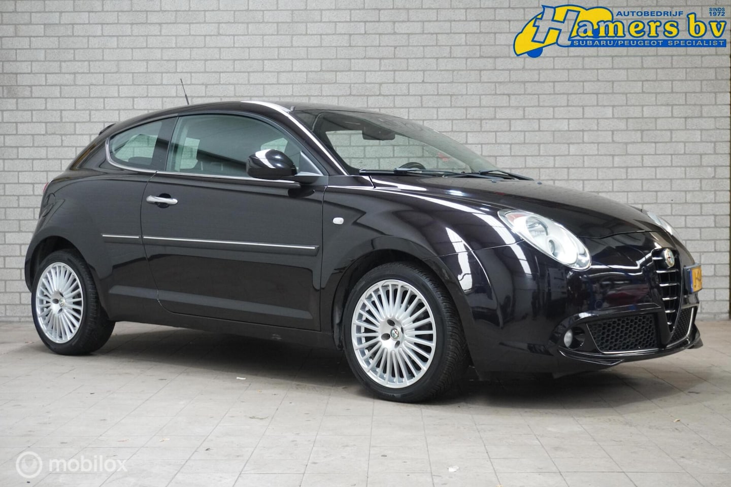 Alfa Romeo MiTo - 1.4 Centenario 1.4 Centenario - AutoWereld.nl