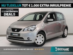 SEAT Mii - 1.0 Style Intense | Airco | Parkeersensor | Trekhaak | Stoelverwarming | Bluetooth | Cruis