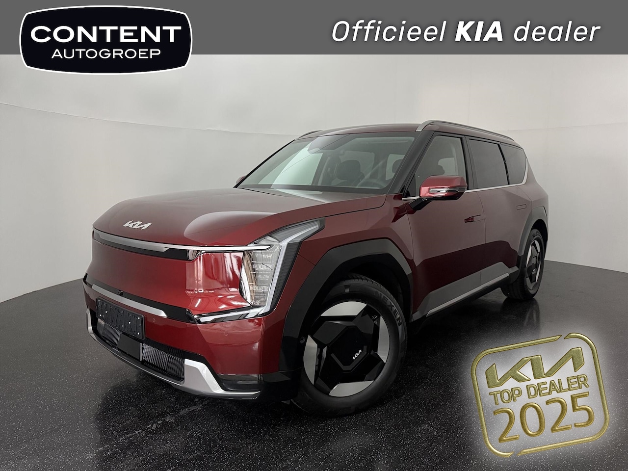 Kia EV9 - 99,8kWh 204pk RWD Air NIEUW BESTELLEN - AutoWereld.nl