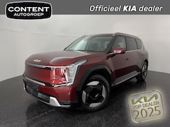 Kia EV9 - 99, 8kWh 204pk RWD Air NIEUW BESTELLEN