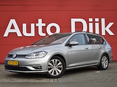 Volkswagen Golf Variant - 1.5 TSI Comfortline Carplay | Adapt. Cruise | Trekhaak | Navi | DAB | Clima | PDC V+A | LM