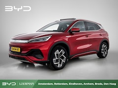 BYD Atto 3 - Design 60 kWh | Rood Metallic | Warmtepomp | 18" LMV | 420 KM WLTP |