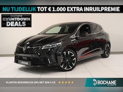 Renault Clio - 1.6 E-Tech Full Hybrid 145 techno | Navigatie | Camera | 17"Lichtmetaal | Smartphone inter