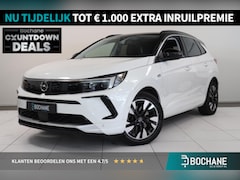 Opel Grandland - 1.6 Turbo Hybrid PHEV GS 225 Pk | Camera | Leder bekleding | Elec Achterklep | LED Matrix