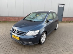 Volkswagen Golf Plus - 1.4 TSI Sportline Business AUTOMAAT 189.000 KM BLAUW 2007