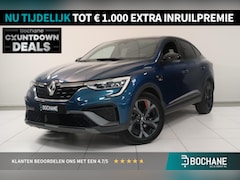 Renault Arkana - 1.6 E-Tech Hybrid 145 R.S. Line | Sportstoelen | Camera | Adaptieve cruisecontrol | Stuur