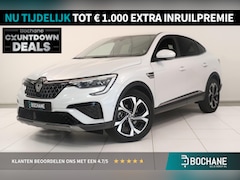 Renault Arkana - 1.6 E-Tech full hybrid 145 techno | 360° Camera | Navigatie | Climate control | LED koplam