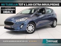 Ford Fiesta - 1.0 EcoBoost Connected | Airco | Cruise control | Apple Carplay Android Auto Navigatie | a