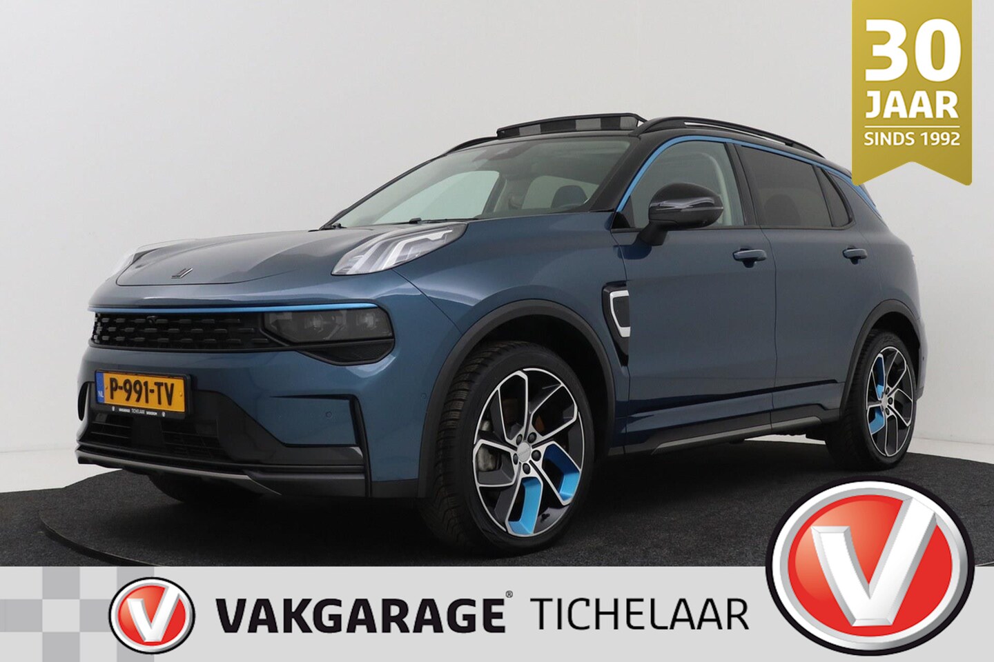 Lynk & Co 01 - 1.5 | Org NL | Panoramadak | CarPlay | 360 Camera | Stoelverwarming | - AutoWereld.nl