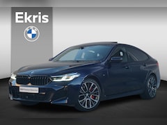 BMW 6-serie Gran Turismo - 640i | M Sport / Bowers & Wilkins / Panoramadak / Head-up / Achterasbesturing / Laserlicht
