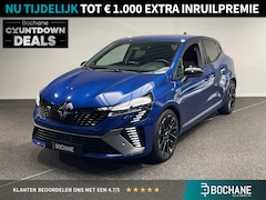 Renault Clio - 1.6 E-Tech Full Hybrid 145 esprit Alpine | Navgatie | Adaptieve cruise controle | Camera