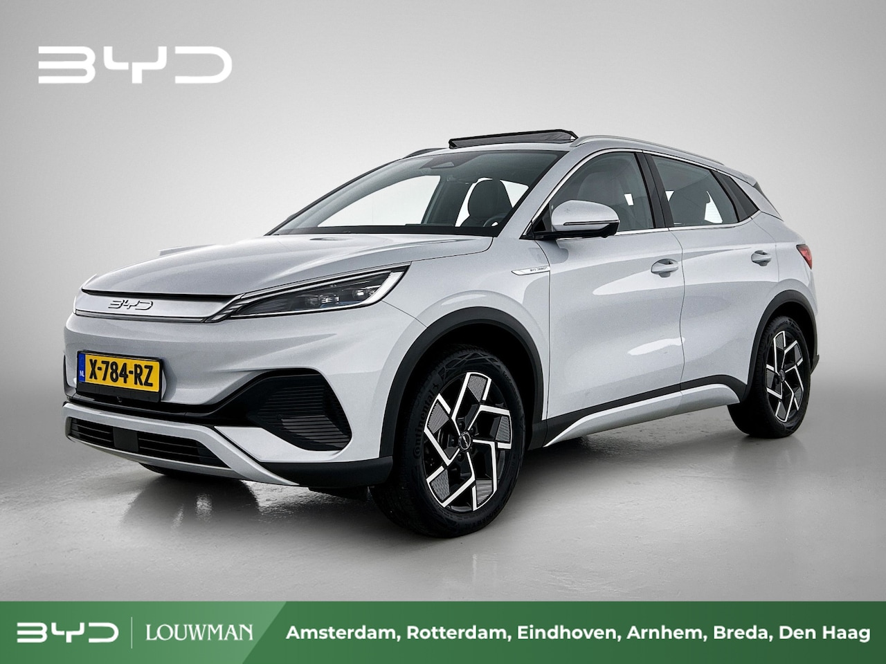 BYD Atto 3 - Comfort 60 kWh | 18" LMV | Apple Carplay -/- Android Auto | 420 KM WLTP | - AutoWereld.nl