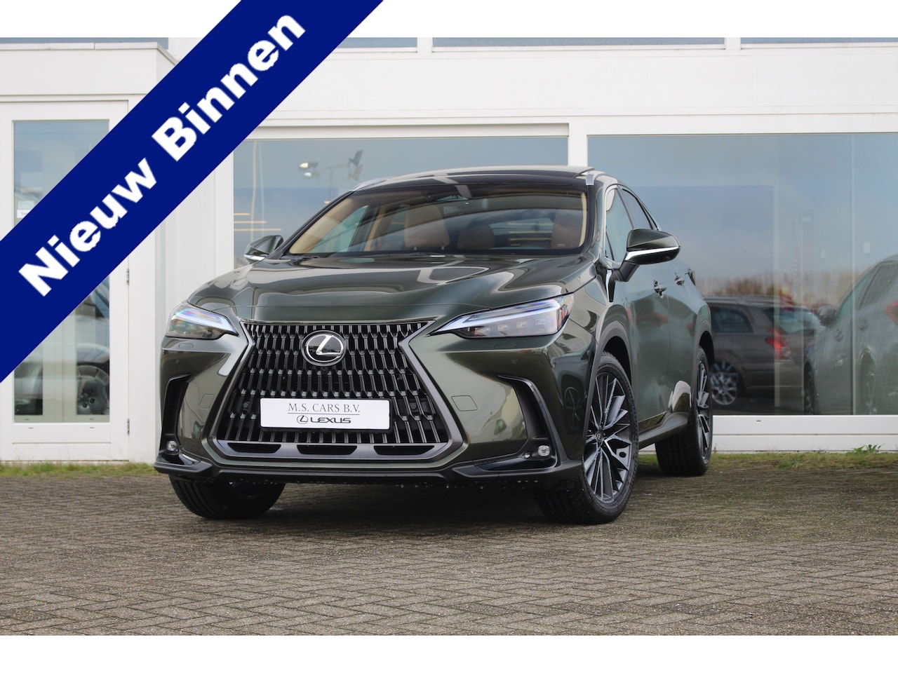 Lexus NX - 450h+ Plug-in Hybride AWD President Line I Pano I Mark Lev. Garantie - AutoWereld.nl