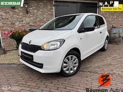 Volkswagen Up! - 1.0 take up Skoda Citigo