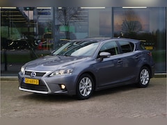 Lexus CT 200h - F Sport Line HEV, Alcantara, Cruise Control, Camera, Stoelverwarming