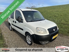 Fiat Doblò Cargo - 1.6CNG Comfort*TOPSTAAT*KOPREVISIE
