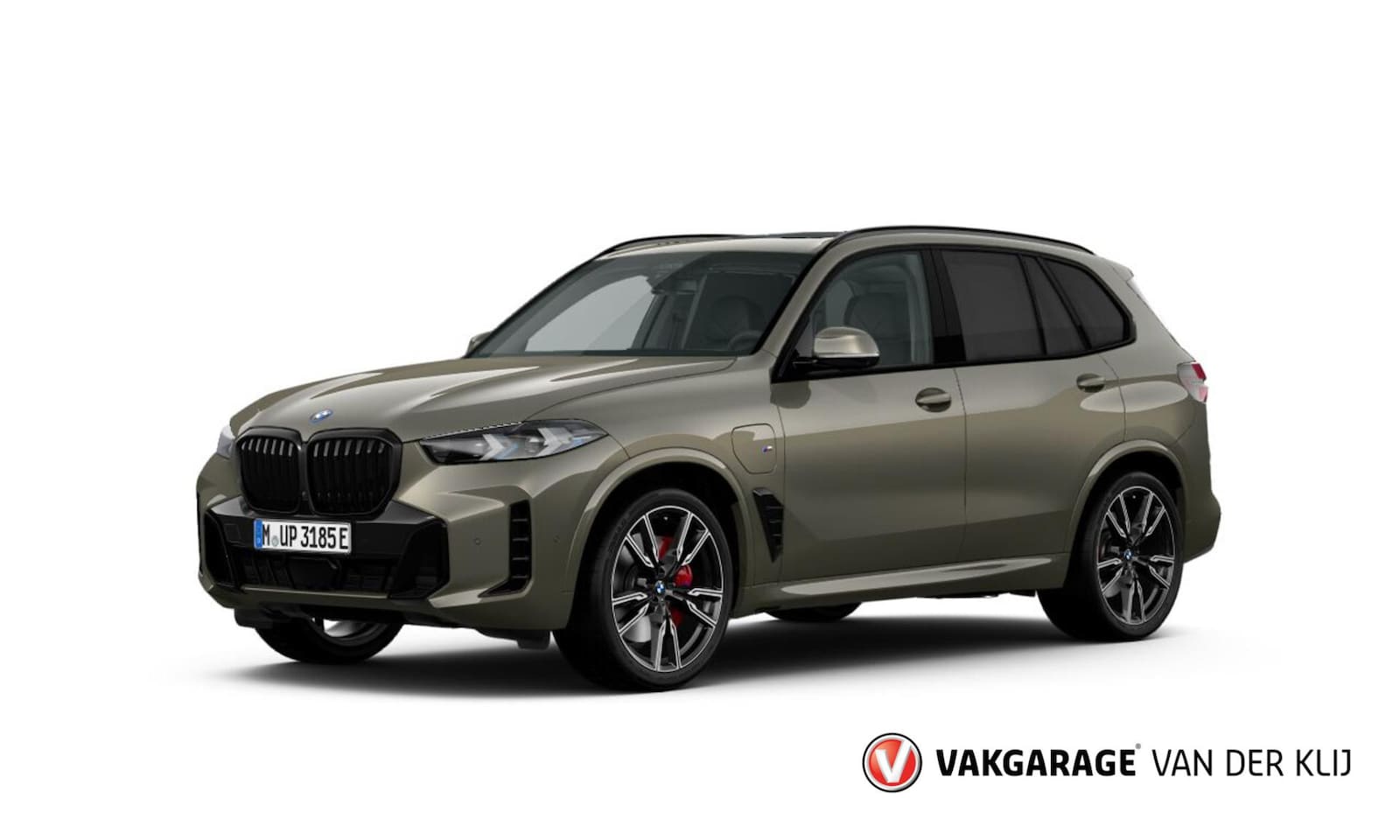 BMW X5 - XDrive50e M-Sport Pro | Panorama | Comfort Zetels | Driving Ass. Prof. | Trekhaak | H/K | - AutoWereld.nl