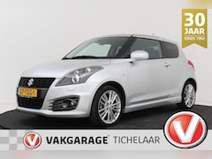 Suzuki Swift - 1.6 Sport | Org NL | Cruise Control | Volledig Ond. | Keyless Entry/Start | Xenon | Climat