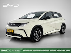 BYD Dolphin - Comfort 60.4 kWh | 427 KM WLTP | Stoelverwarming | Warmtepomp | 16" LMV |