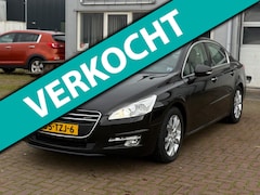 Peugeot 508 - 2.0 HDi Blue Lease Premium Hybrid4