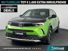 Opel Mokka-e - Ultimate 50-kWh 11kw bl. | Stuur/ stoelverwarming | Navigatie | Achteruitrijcamera | DAB+