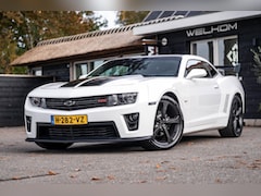 Chevrolet Camaro - USA 3.6 V6 Automaat I Leder I 20 Inch I Open uitlaat I Camera I Bluetooth I Cruise I Airco