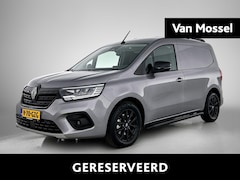 Renault Kangoo - 1.5 Blue dCi Extra L1 115PK | Anniversary-Editie | Zwarte Velgen | Achteruitrijcamera | Ke