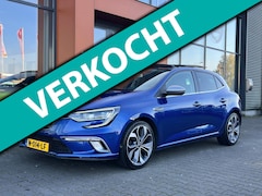 Renault Mégane - 1.3TCe GT-Line|Pano|LED|Navi|Camera|Sfeerverl
