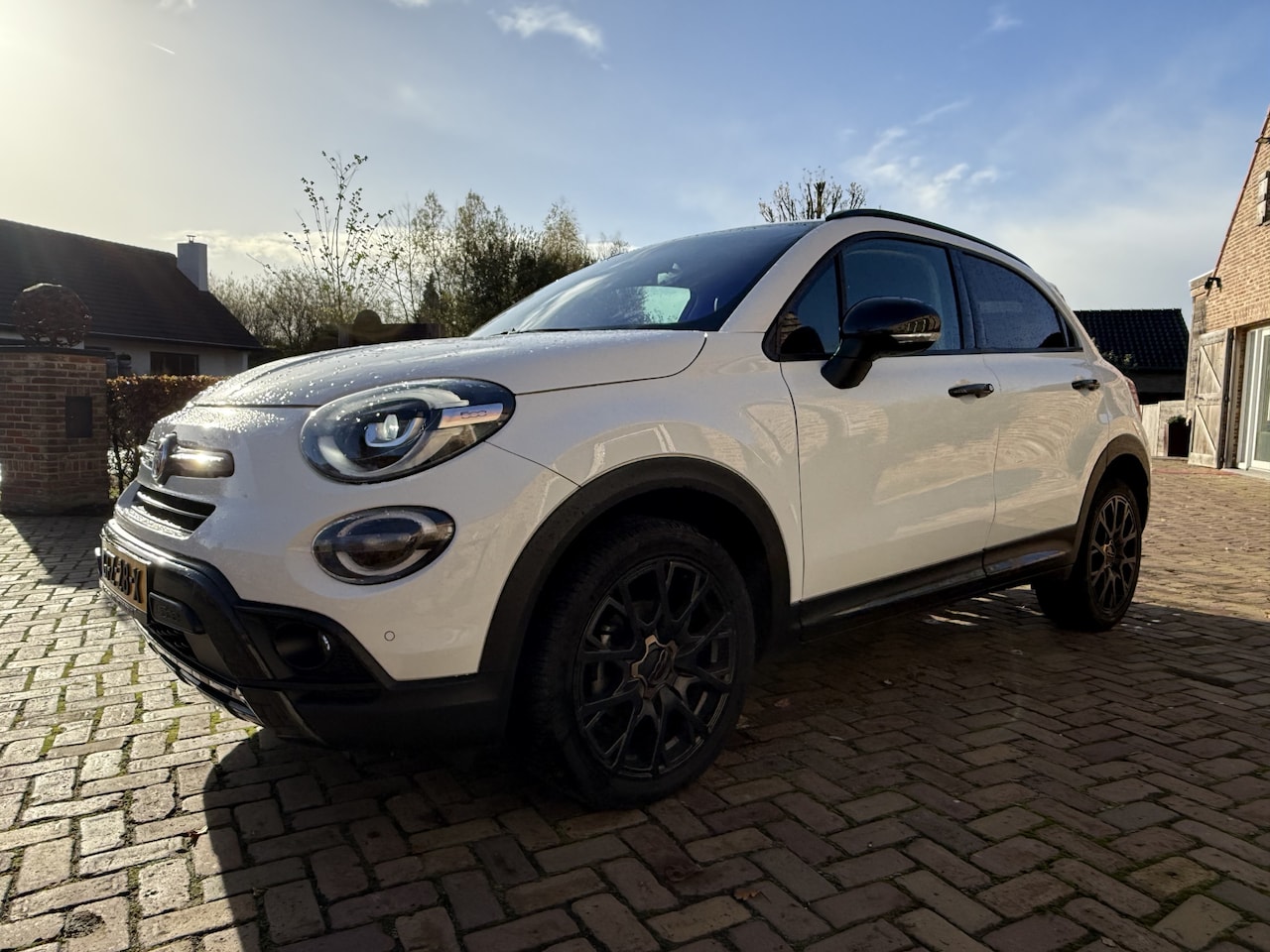 Fiat 500 X - 1.0 GSE Urban 120TH Edition 5-deurs / SUV / Terreinwagen | BEZICHTIGEN OP AFSPRAAK - AutoWereld.nl
