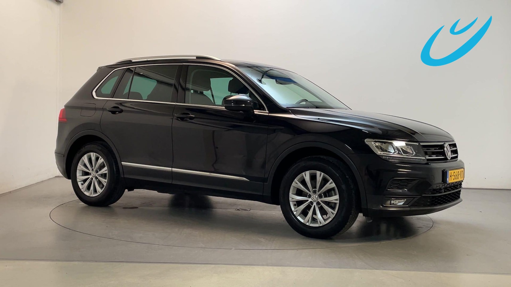 Volkswagen Tiguan - 1.5 TSI 150pk DSG ACT Comfortline Business Parkeersensoren Navigatie DAB+ App-Connect - AutoWereld.nl
