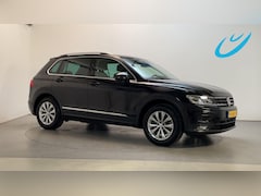 Volkswagen Tiguan - 1.5 TSI 150pk DSG ACT Comfortline Business Parkeersensoren Navigatie DAB+ App-Connect
