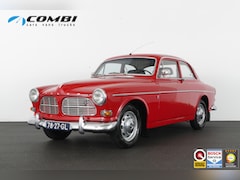 Volvo Amazon - P 1300 > P 130 | LPG | trekhaak | 121 / B18 | belasting en apk vrij MANUAL