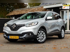 Renault Kadjar - 1.2 TCe Intens Trekhaak I Leder I Navigatie I Bluetooth I Keyless I Led I NAP I NL Auto