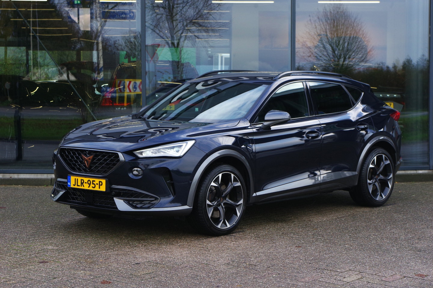 CUPRA Formentor - 1.4 e-Hybrid 245 PK VZ Performance PHEV, Adap. Cruise Control, Kuipstoelen, Camera - AutoWereld.nl