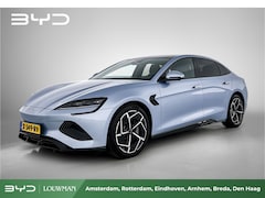 BYD Seal - Design RWD 82.5 kWh | 19" LMV | Zwart-leder | Stoelgeheugen | 15, 6 " Multimediascherm |