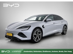 BYD Seal - Excellence AWD 82.5 kWh | 531 PK | Full-Led | Head-Up Display | Leder |