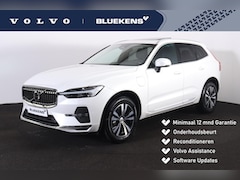 Volvo XC60 - T6 Recharge AWD Core Bright - Panorama/schuifdak - IntelliSafe Assist & Surround - Adaptie