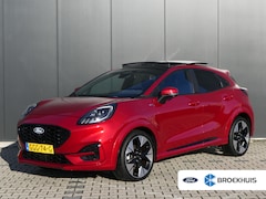 Ford Puma - 1.0 EcoBoost Hybrid Automaat ST-Line X | Panoramadak | Matrix LED | Adaptive LED | BLIS |