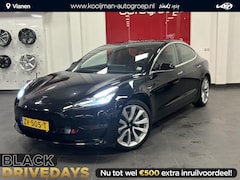 Tesla Model 3 - Standard RWD Plus 60 kWh eerste eigenaar, Nederlandse auto