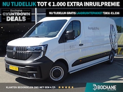 Renault Master E-Tech - T35 L3H2 Advance long range 87 kWh GOOGLE NAVI / ADDITIONELE PARKEERHULP / VERWARMBARE VOO